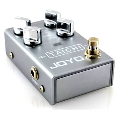 JOYO R-02 Taichi Overdrive Low-Gain Guitar Effects Pedal Revolution R Series New image 2