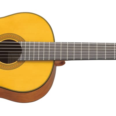 Yamaha CG142SH Solid Spruce Top Classical Guitar(New) image 2