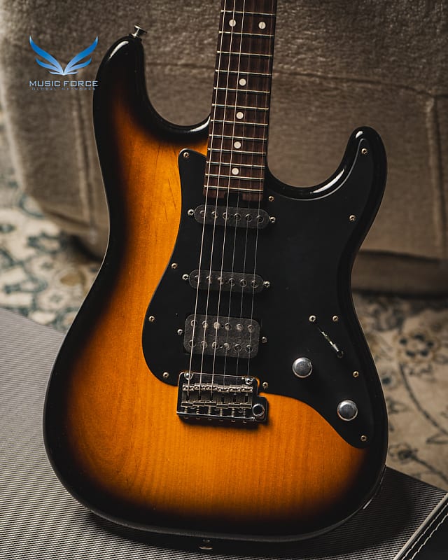 Schecter USA Custom Shop Traditional Wembley SSH-2 Tone | Reverb