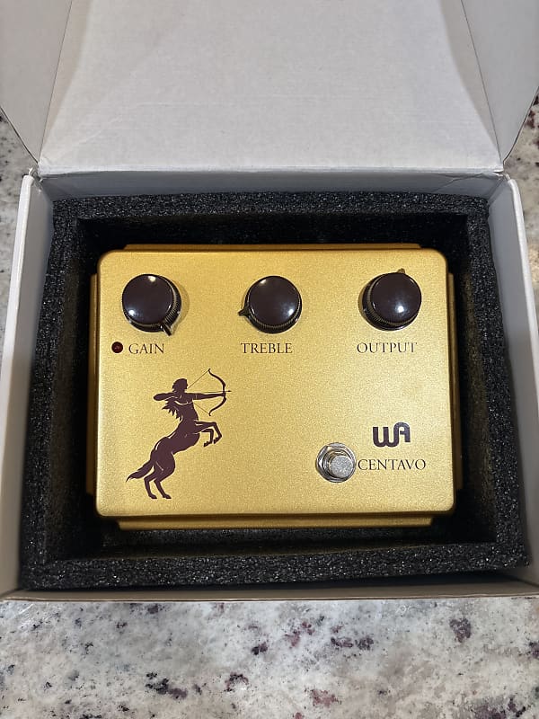 Warm Audio Centavo