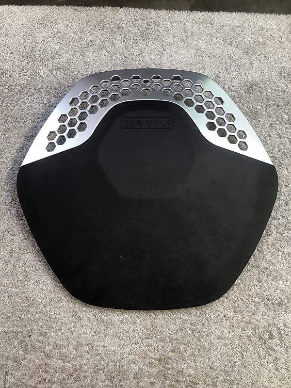 Simmons SD2000 2000 Reverb