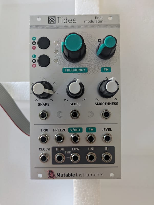 Mutable Instruments Tides