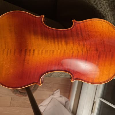 Marc Laberte 4/4 Violin | Reverb