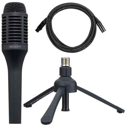 Amazon.com: Zoom SGV-6 Directional Shotgun Vocal Microphone