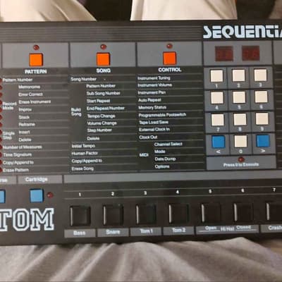 Sequential Circuits Drumtraks 400 | Reverb