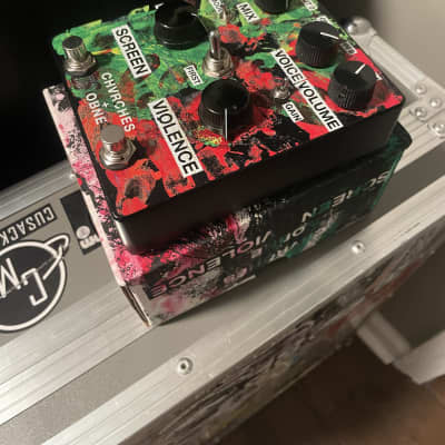ギター OBNE SCREEN VIOLENCE Old Blood Noise Endeavors — Screen Violence Stereo Saturated