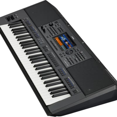 Yamaha PSR-SX700 61-Key Arranger Workstation