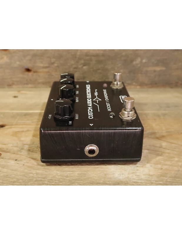 MXR Custom Audio Electronics Boost Overdrive