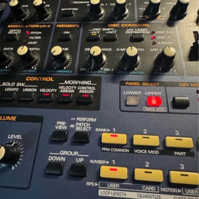 Roland JP-8080 Synthesizer image 3