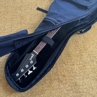 Gibson EB Bass T 2017 - Vintage Sunburst image 10