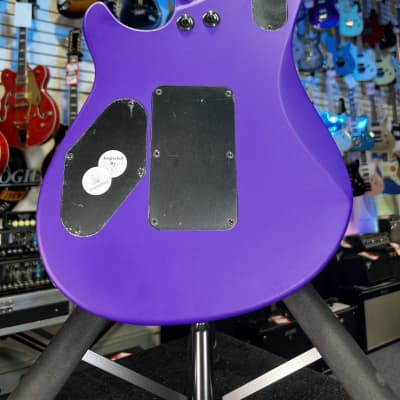 EVH Wolfgang Standard Electric Guitar - Royalty Purple Free Shipping Authorized Dealer!  GET PLEK’D! image 11