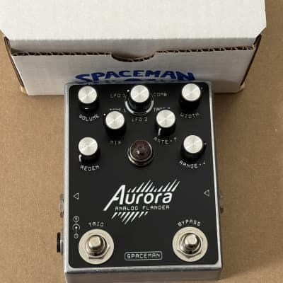 Reverb.com listing, price, conditions, and images for spaceman-effects-aurora