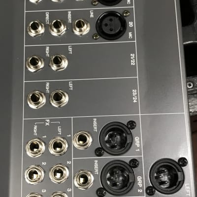 Soundtracs MAXI 8-24 Mixing Console image 13