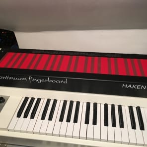 Haken continuum fingerboard price best sale