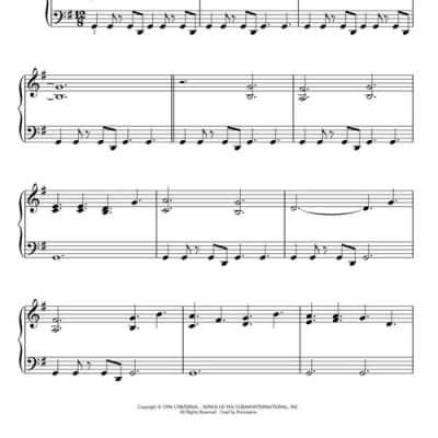 Hal Leonard First 50 Movie Themes You Should Play on Piano image 3
