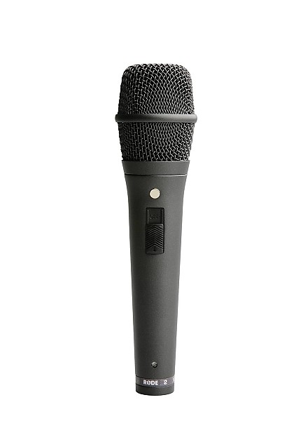 Immagine RODE M2 Handheld Condenser Microphone - 1