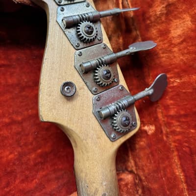 Fender Precision Bass 1961 Sparkle image 9