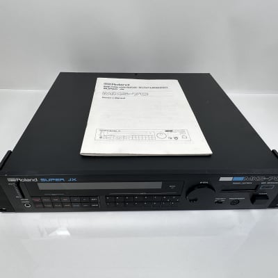 Roland MKS-70 Super JX Rackmount Synthesizer