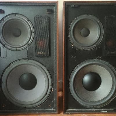 McIntosh ML1C speakers in very good condition image 1