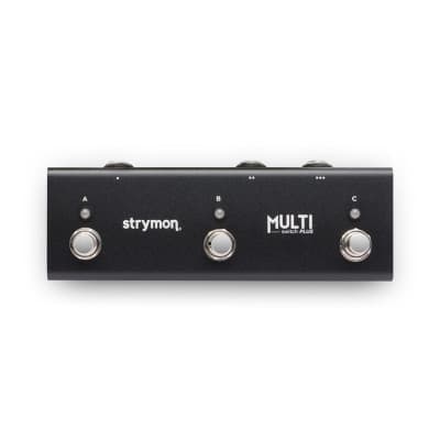 Reverb.com listing, price, conditions, and images for strymon-multiswitch-plus