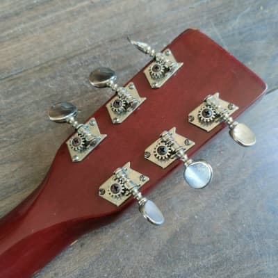 1970's Greco Japan F-180 Acoustic Guitar (Sunburst) | Reverb 1970's Greco Japan F-180 Acoustic Guitar (Sunburst) | Reverb