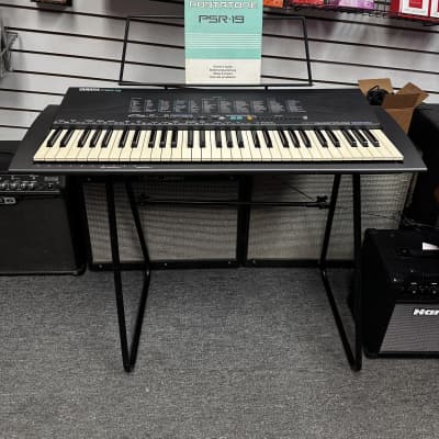Yamaha PSR-19 Portatone Keyboard