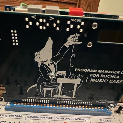 Buchla Easel Command with Programmer image 5