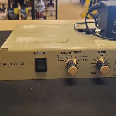 Chandler SDE-2 Stereo Digital Echo | Reverb