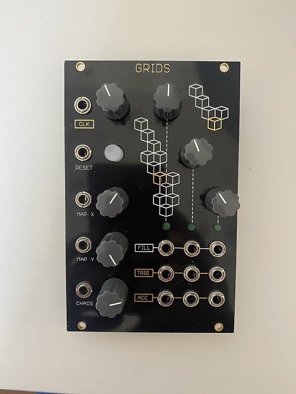 Mutable Instruments Grids