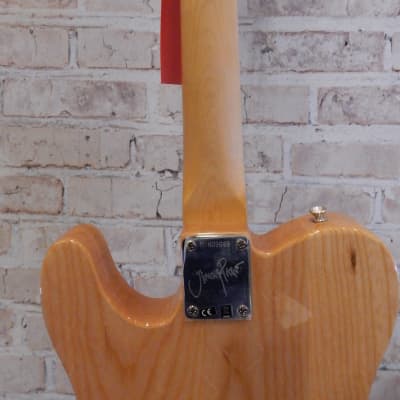 Fender Jimmy Page Telecaster Electric Guitar w/OHSC (Las Vegas, NV) image 7