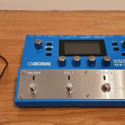 Boss SY300 Guitar Synthesizer Pedal for sale