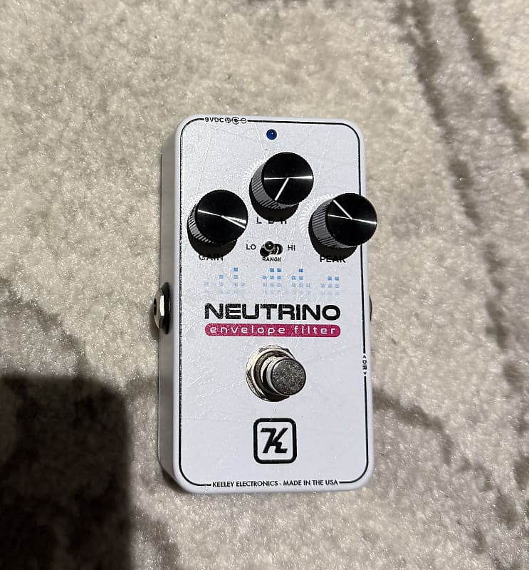 Keeley Neutrino V2