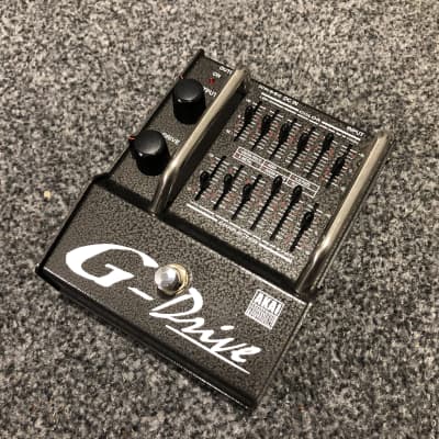 Reverb.com listing, price, conditions, and images for akai-drive3-distortion