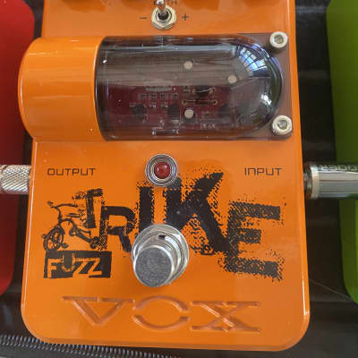 Reverb.com listing, price, conditions, and images for vox-trike-fuzz