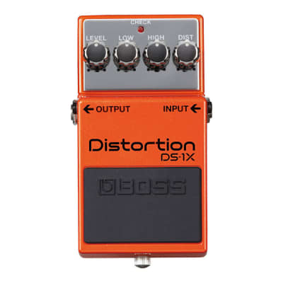Reverb.com listing, price, conditions, and images for boss-ds-1x-distortion