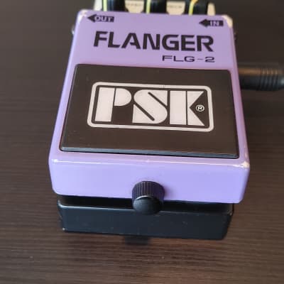 PSK Rare Vintage PSK FLG-2 Flanger Pedal image 2