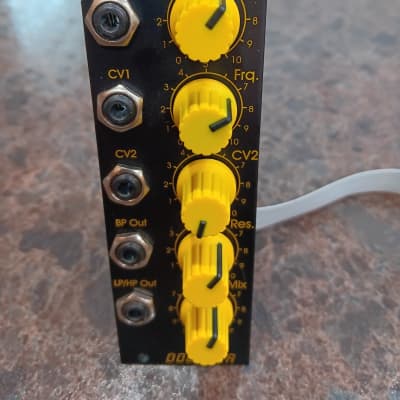 Doepfer A-124 VCF5 Wasp Filter Special Edition | Reverb