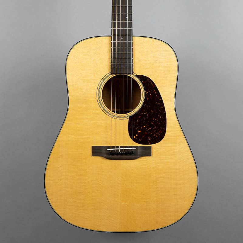 Martin D-18 Acoustic Guitar (2829502) image 1