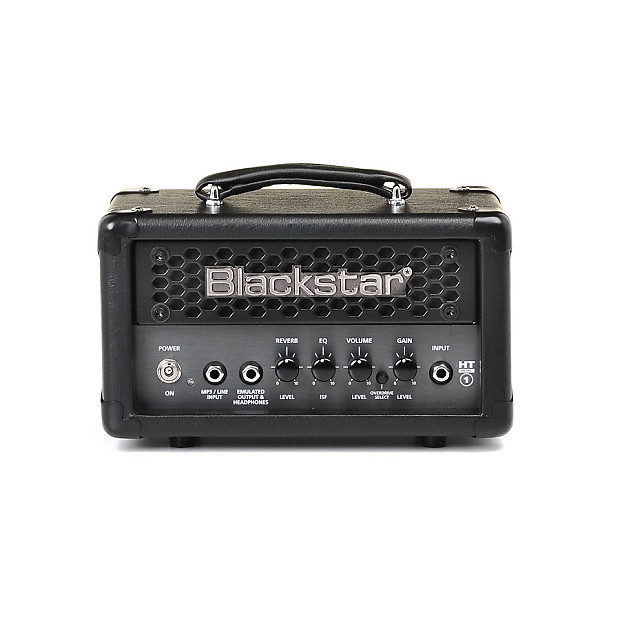 Blackstar HT-Metal-1H 1W Guitar Head image 1