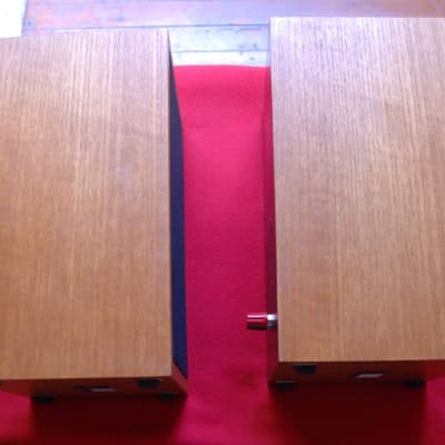 Vintage rare Linn Kan MK1 Speakers - (LS3/5) image 4