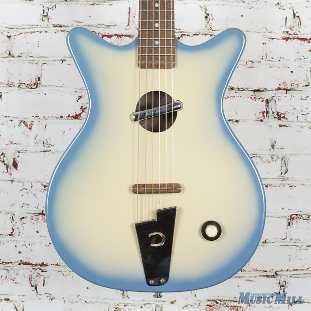 Danelectro hotsell acoustic electric