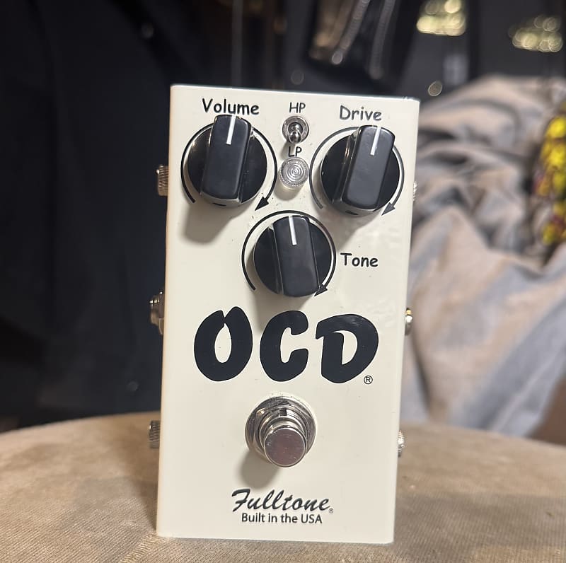 Fulltone OCD V2