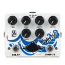 Caline DCP-03 Devilfish Chorus + Delay Pedal 2 Pedals in 1!