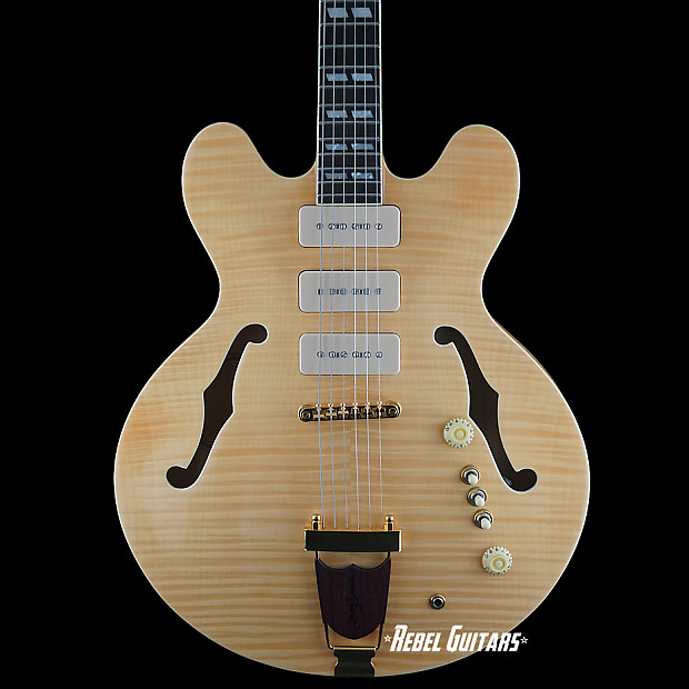 Triple p90 new arrivals guitar