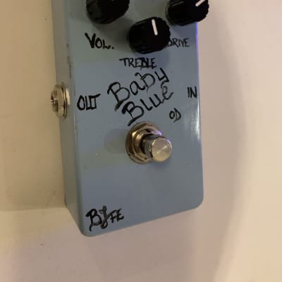 BJFE Baby Blue Overdrive (3-Knob)