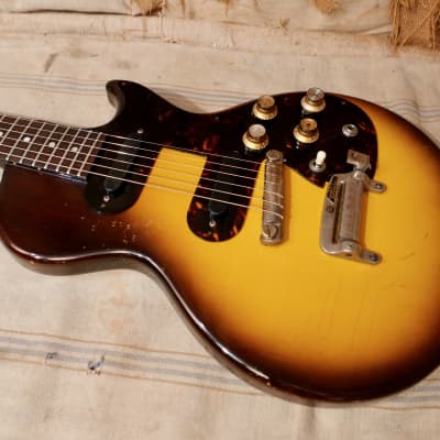 Epiphone Olympic D 1961 - 1961 image 12