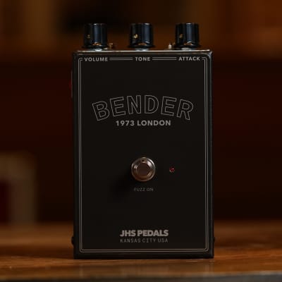Reverb.com listing, price, conditions, and images for jhs-the-bender