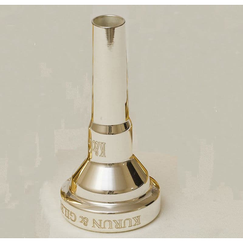 K&G Trombone Small Shank Mouthpieces 4.5A