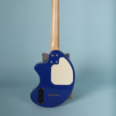 Fernandes ZO-3P Electric Guitar - UK England Union Jack Color image 11