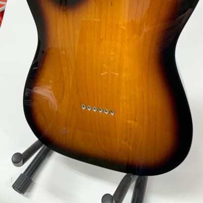Fender Vintera '50s Telecaster with Maple Fretboard 2019 - Present - 2-Color Sunburst image 19